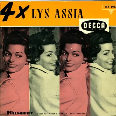 4 x Lys Assia