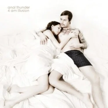 4 AM Illusion by Anal Thunder - album cover