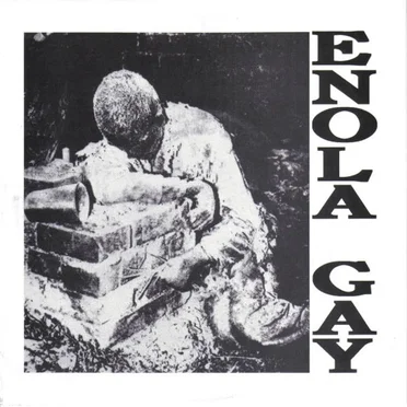 Putting Denmark on the Map by Enola Gay - album cover