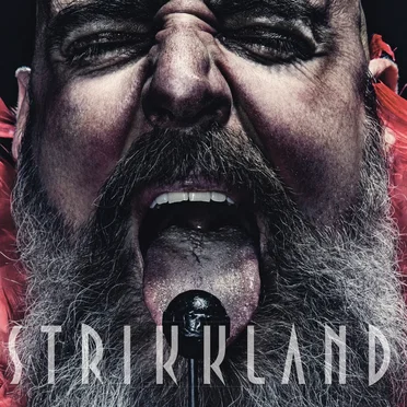 Bodypop by Strikkland - album cover