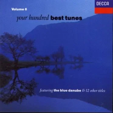 Your Hundred Best Tunes, Volume 6 by Various Artists - album cover