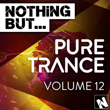 Pure Trance, Volume 12 by Various Artists - album cover