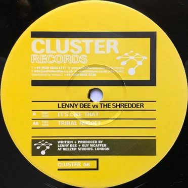 It's Like That / Tribal Nugget