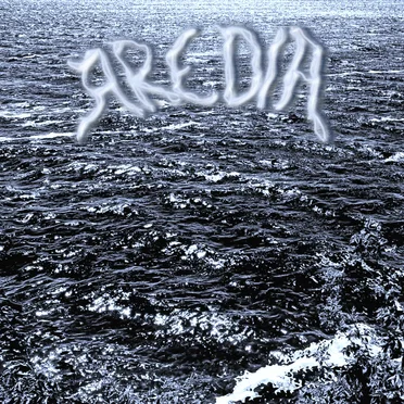 Crashing Waves by Aredia - album cover