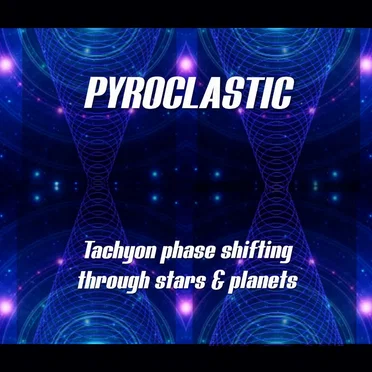 Tachyon Phase Shifting Through Stars & Planets