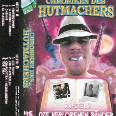 Chroniken Des Hutmachers. Kapitel 1 - Die Verlorenen Bänder
