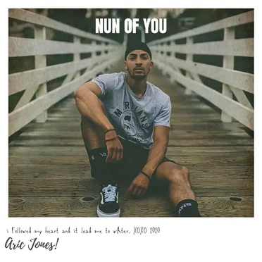Nun of You by Aric Jones - album cover