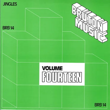 Jingles Volume Fourteen by Various Artists - album cover