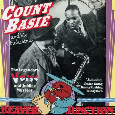 The Legendary V-Disc and Jubilee Masters