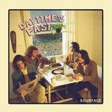 Daytime's Past by Sourface - album cover