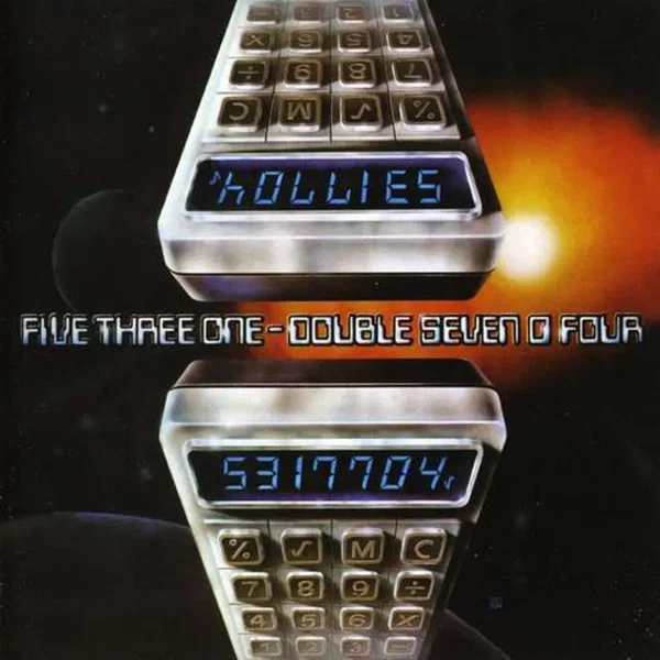 Five Three One-Double Seven O Four