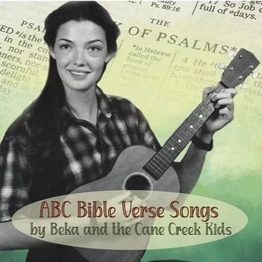 No Greater Joy Ministries by Beka and the Cane Creek Kids - album cover