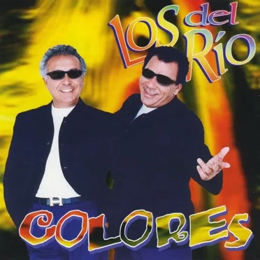 Colores by Los del Río - album cover
