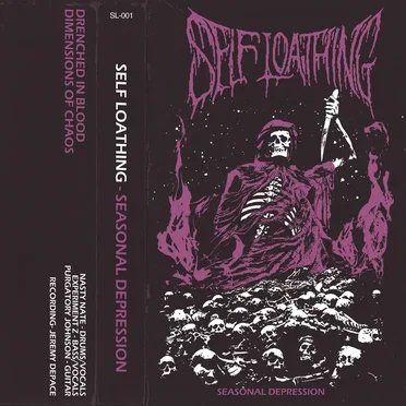 Seasonal Depression by Self Loathing - album cover