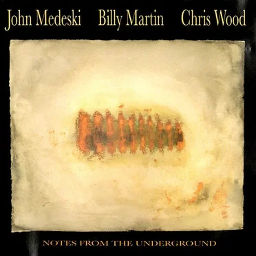 Notes From the Underground