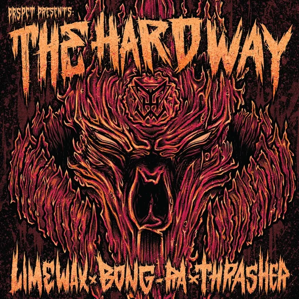 The Hard Way