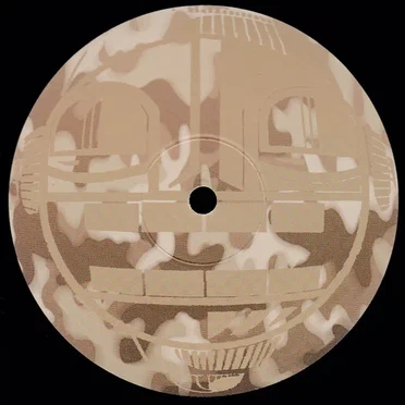 The Desert Project by Mobile Factory - album cover