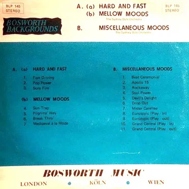 Syd Dale Orchestra