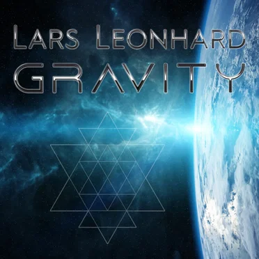 Gravity by Lars Leonhard - album cover