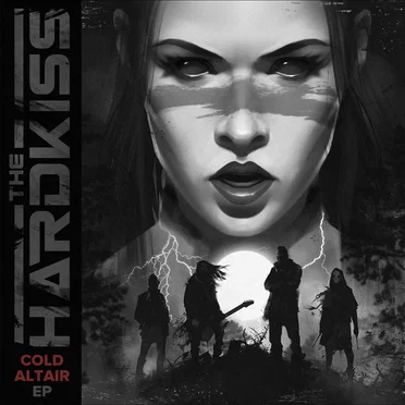 Cold Altair by The Hardkiss - album cover