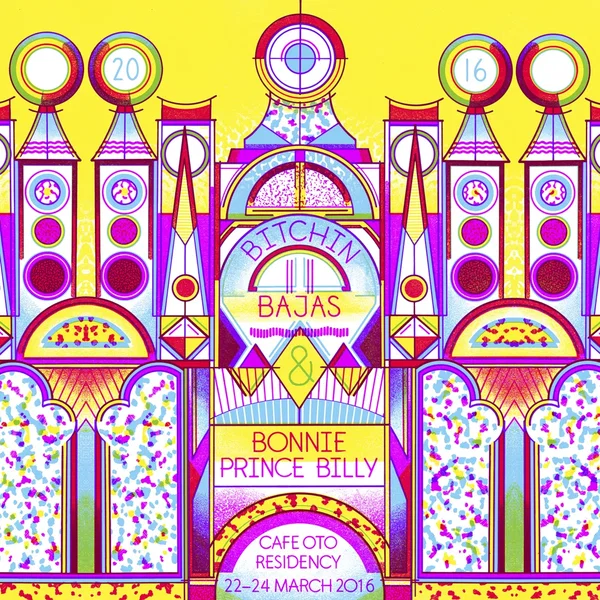 Live at Cafe Oto London