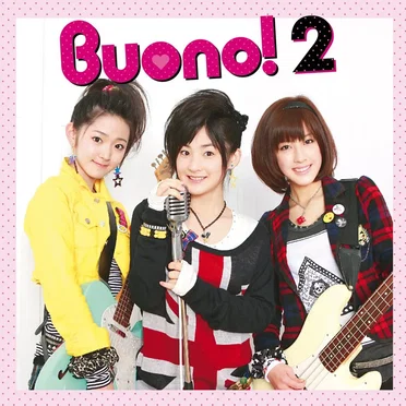 Buono! 2 by Buono! - album cover