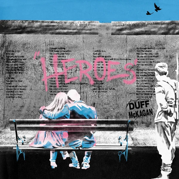 Heroes / True to the Death Rock n’ Roll Ballad