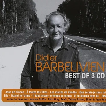 Best of Didier Barbelivien