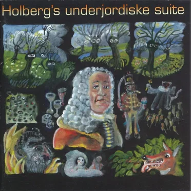 Holberg`s underjordiske suite