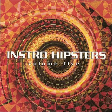 Instro Hipsters, Volume Five by Various Artists - album cover