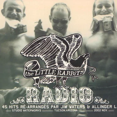 Radio by The Little Rabbits - album cover