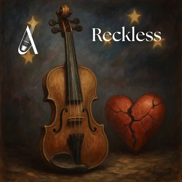 Reckless (Violin Cover) by Ana Done - album cover