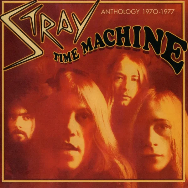 Time Machine: Anthology 1970-1977