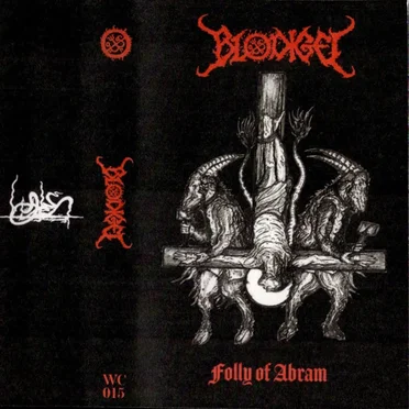 Folly Of Abram by Blodigel - album cover
