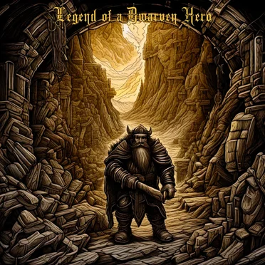 Legend of a Dwarven Hero