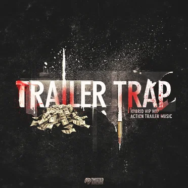 Trailer Trap by Twisted Jukebox - album cover