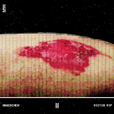 VICTIM (VIP mix) by MAACHINEN - album cover