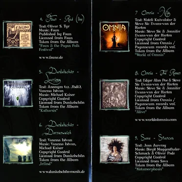 Best of Screaming Banshee by Various Artists - album cover
