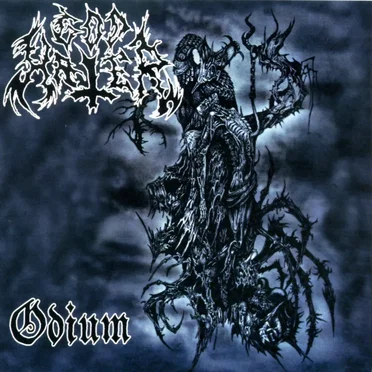 Odium by GodHater - album cover