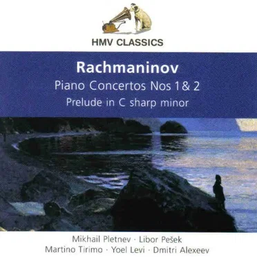 Piano Concertos nos. 1 & 2 / Prelude in C-sharp minor