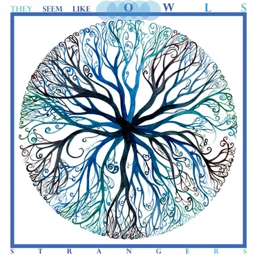 Strangers by They Seem Like Owls - album cover