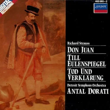 Don Juan / Till Eulenspiegel / Tod und Verklärung