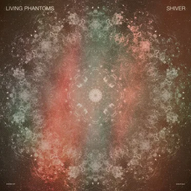 Shiver by Living Phantoms - album cover