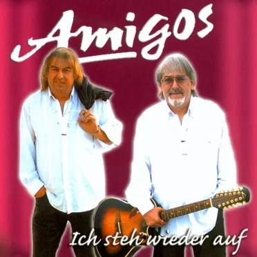 Ich steh wieder auf