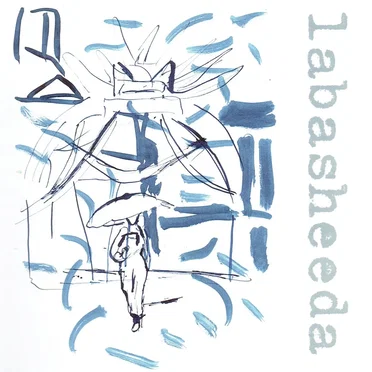 Listen, the Snow Is Falling by Labasheeda - album cover
