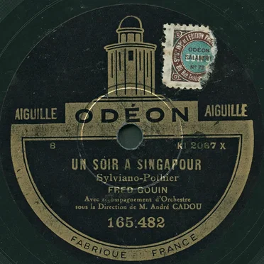 Venez avec moi / Un soir à Singapour