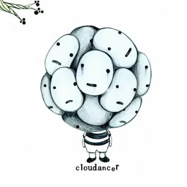 Here I Am by Cloudancer - album cover