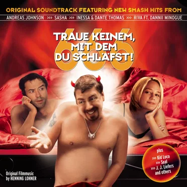 666 - Trau Keinem Mit Dem Du Schläfst by Various Artists - album cover
