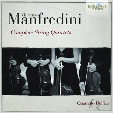 Complete String Quartets