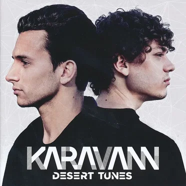 Desert Tunes by KARAVANN - album cover